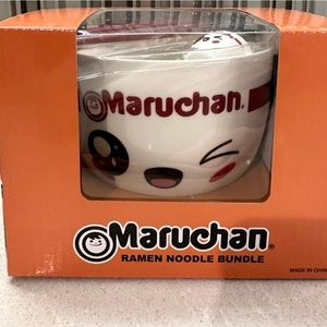 Mad Engine Maruchan Bundle